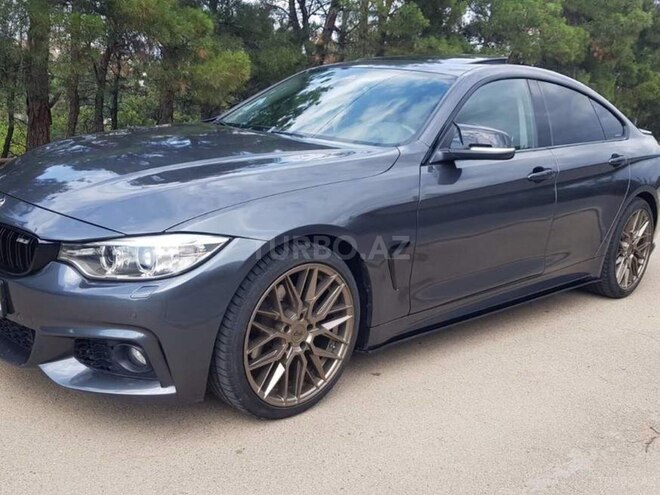 BMW 420 2014, 139,000 km - 2.0 l - Bakı