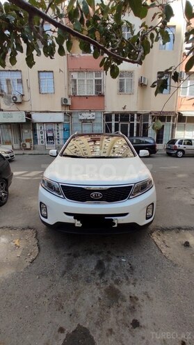 Kia Sorento 2013, 197,000 km - 2.2 l - Bakı