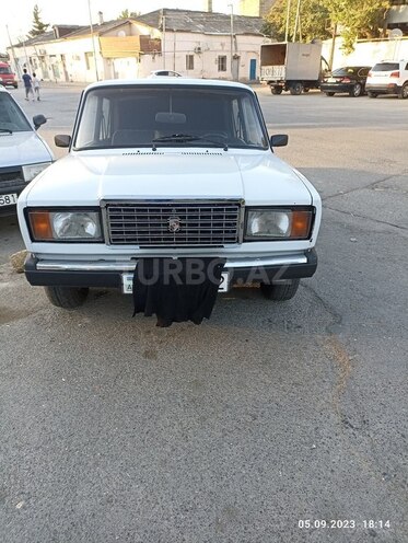 LADA (VAZ) 2107 2007, 76,675 km - 1.6 л - Bakı