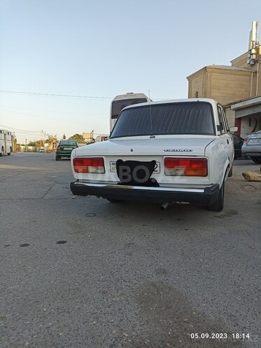 LADA (VAZ) 2107 2007, 76,675 km - 1.6 л - Bakı