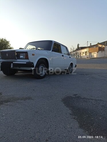LADA (VAZ) 2107 2007, 76,675 km - 1.6 л - Bakı