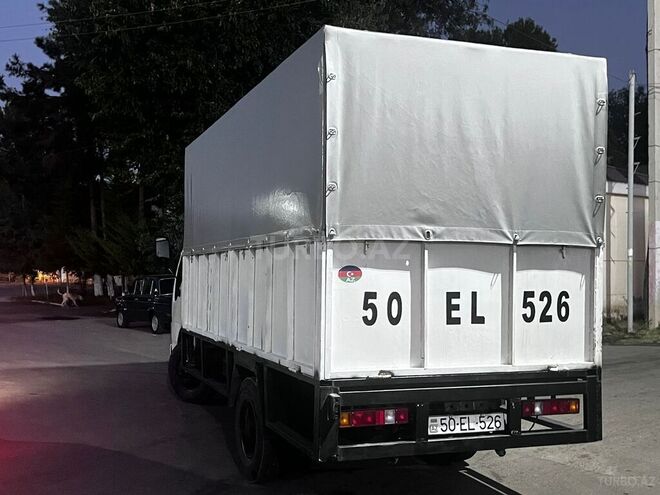 Isuzu NKR 55 E 2012, 279,500 km - 2.8 l - Bakı