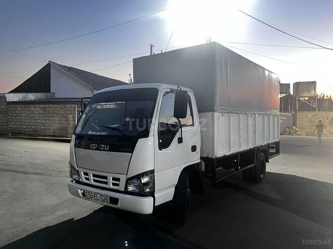 Isuzu NKR 55 E 2012, 279,500 km - 2.8 l - Bakı