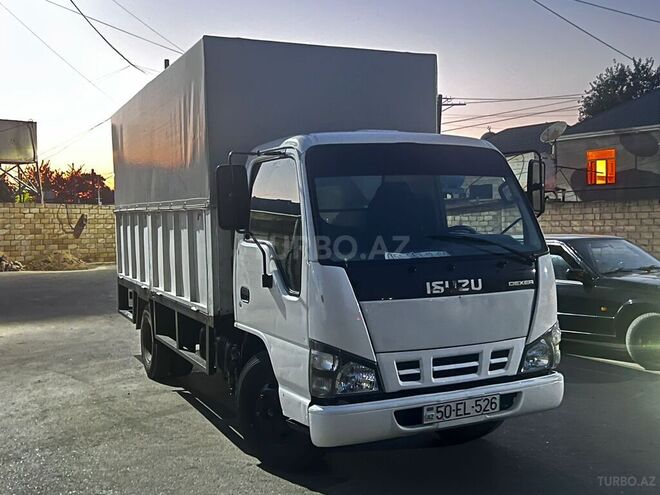Isuzu NKR 55 E 2012, 279,500 km - 2.8 l - Bakı