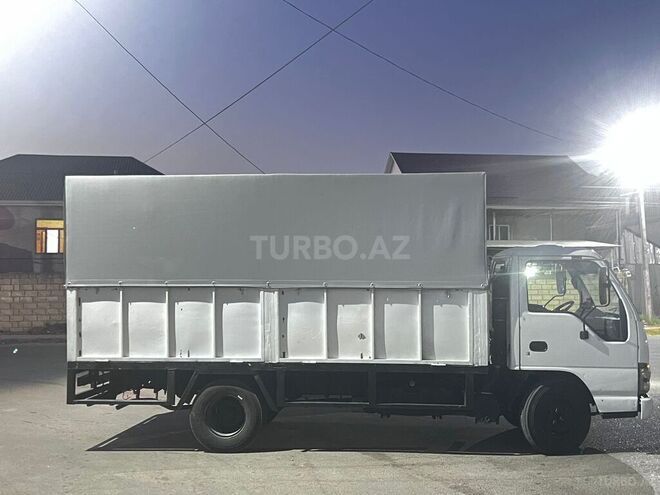 Isuzu NKR 55 E 2012, 279,500 km - 2.8 l - Bakı
