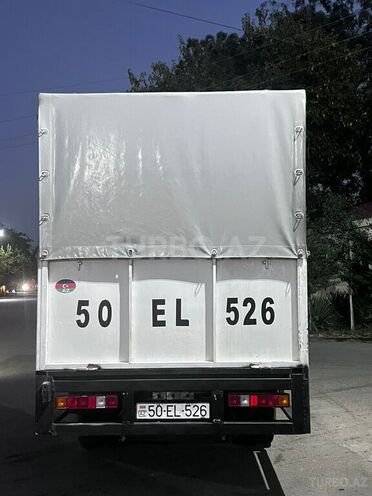 Isuzu NKR 55 E 2012, 279,500 km - 2.8 l - Bakı