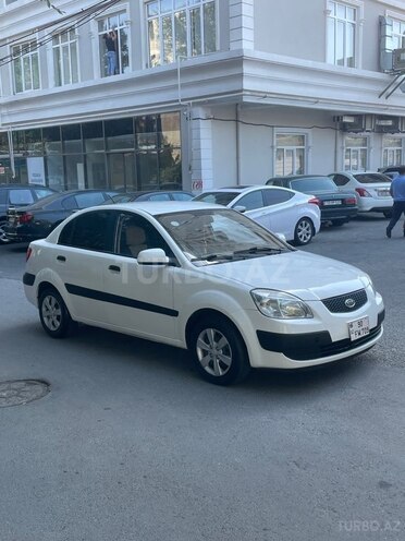 Kia Rio 2008, 278,500 km - 1.4 л - Bakı