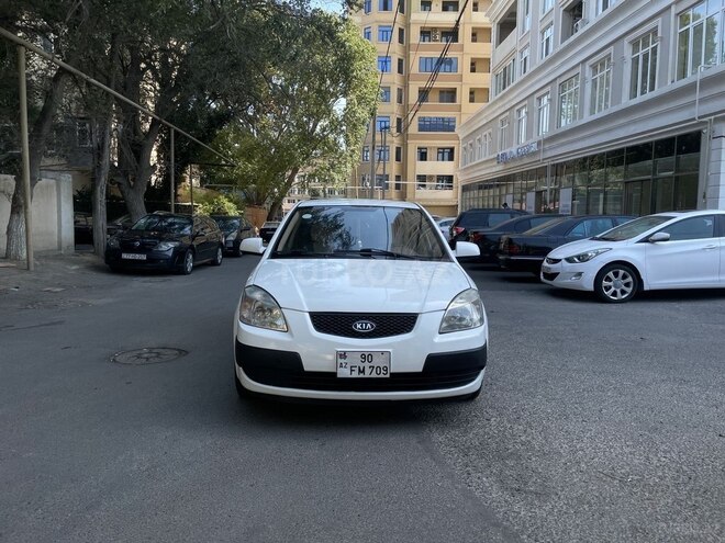 Kia Rio 2008, 278,500 km - 1.4 л - Bakı