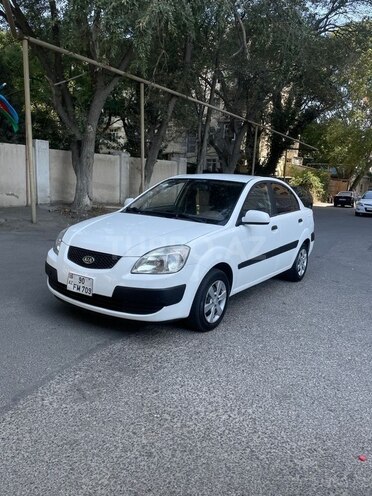 Kia Rio 2008, 278,500 km - 1.4 л - Bakı