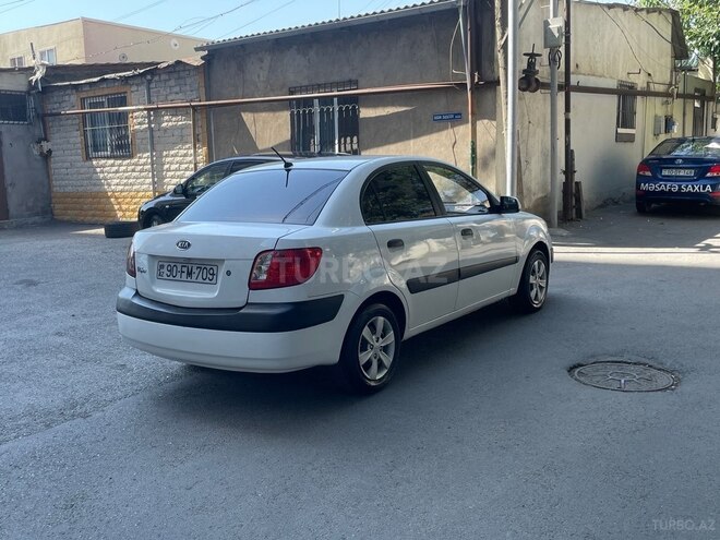 Kia Rio 2008, 278,500 km - 1.4 л - Bakı