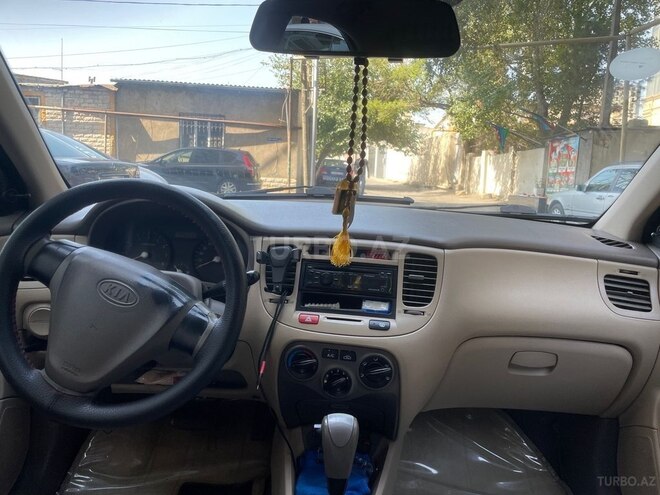 Kia Rio 2008, 278,500 km - 1.4 л - Bakı