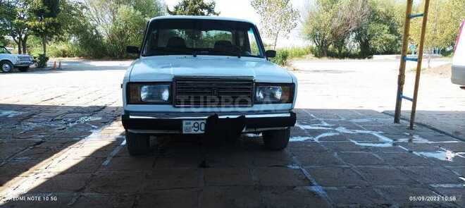 LADA (VAZ) 2107 2007, 68,000 km - 1.6 л - Bakı