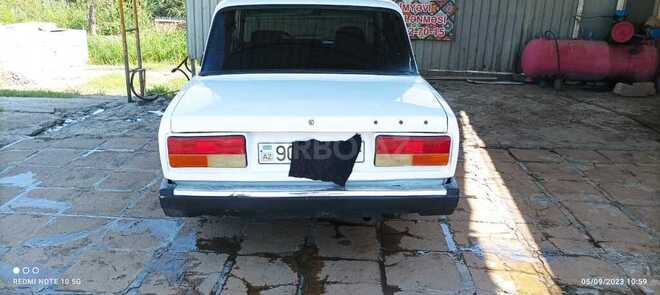 LADA (VAZ) 2107 2007, 68,000 km - 1.6 л - Bakı