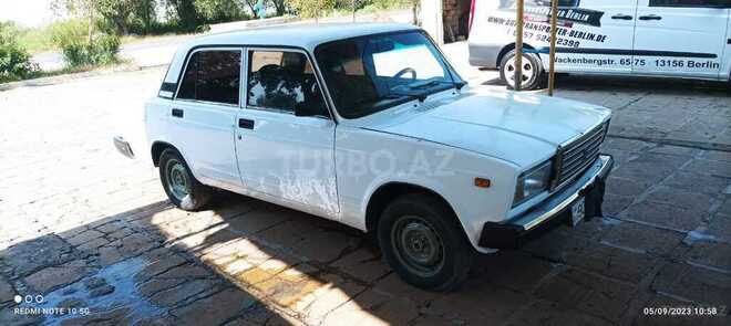 LADA (VAZ) 2107 2007, 68,000 km - 1.6 л - Bakı