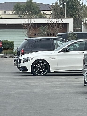 Mercedes C 300 2019, 140,000 km - 2.0 l - Bakı