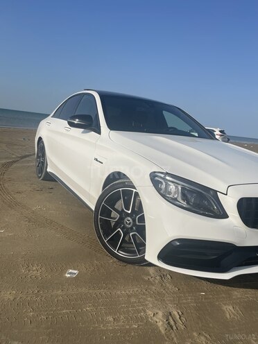 Mercedes C 300 2019, 140,000 km - 2.0 l - Bakı