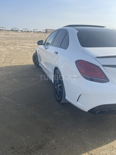 Mercedes C 300 2019, 140,000 km - 2.0 l - Bakı