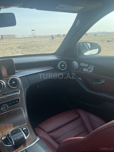Mercedes C 300 2019, 140,000 km - 2.0 l - Bakı