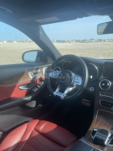 Mercedes C 300 2019, 140,000 km - 2.0 l - Bakı