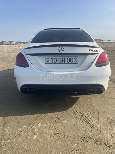 Mercedes C 300 2019, 140,000 km - 2.0 l - Bakı