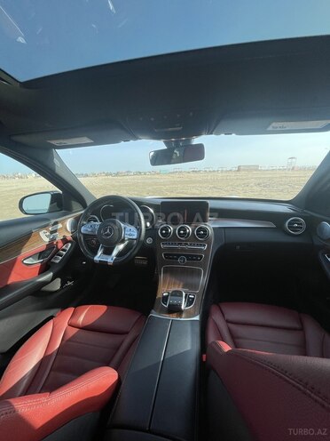 Mercedes C 300 2019, 140,000 km - 2.0 l - Bakı