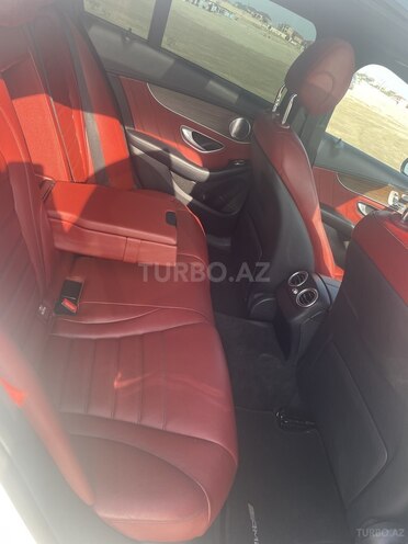 Mercedes C 300 2019, 140,000 km - 2.0 l - Bakı