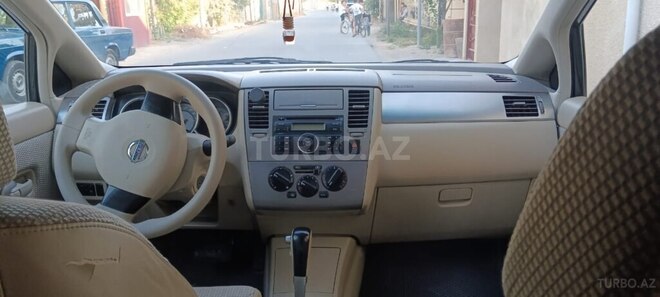 Nissan Tiida 2018, 333,000 km - 1.6 l - Bakı
