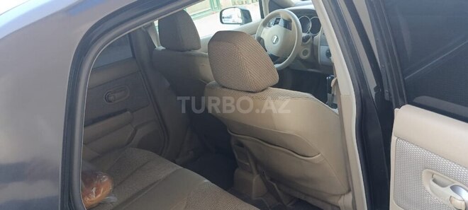 Nissan Tiida 2018, 333,000 km - 1.6 l - Bakı
