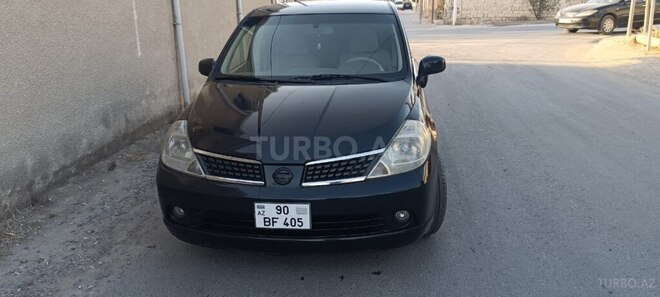 Nissan Tiida 2018, 333,000 km - 1.6 l - Bakı