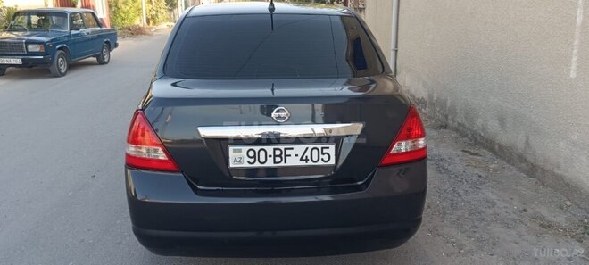 Nissan Tiida 2018, 333,000 km - 1.6 l - Bakı