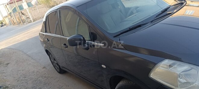 Nissan Tiida 2018, 333,000 km - 1.6 l - Bakı