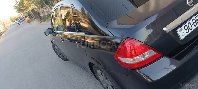 Nissan Tiida 2018, 333,000 km - 1.6 l - Bakı