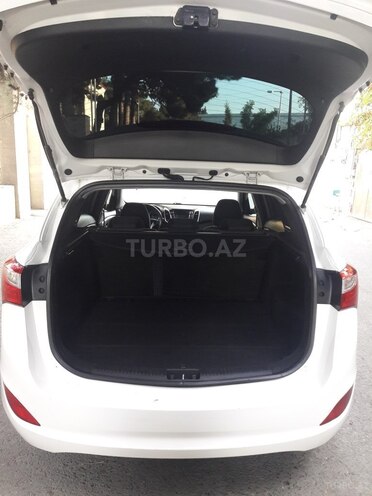 Hyundai i30 2014, 175,000 km - 1.6 l - Bakı