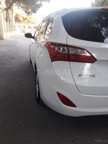 Hyundai i30 2014, 175,000 km - 1.6 l - Bakı