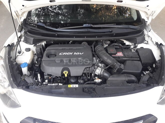 Hyundai i30 2014, 175,000 km - 1.6 l - Bakı