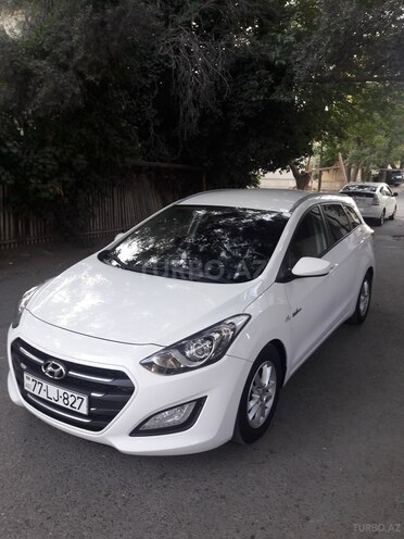 Hyundai i30 2014, 175,000 km - 1.6 l - Bakı