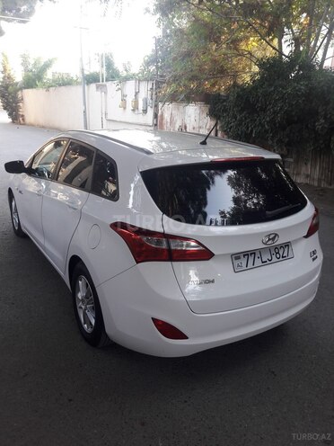 Hyundai i30 2014, 175,000 km - 1.6 l - Bakı