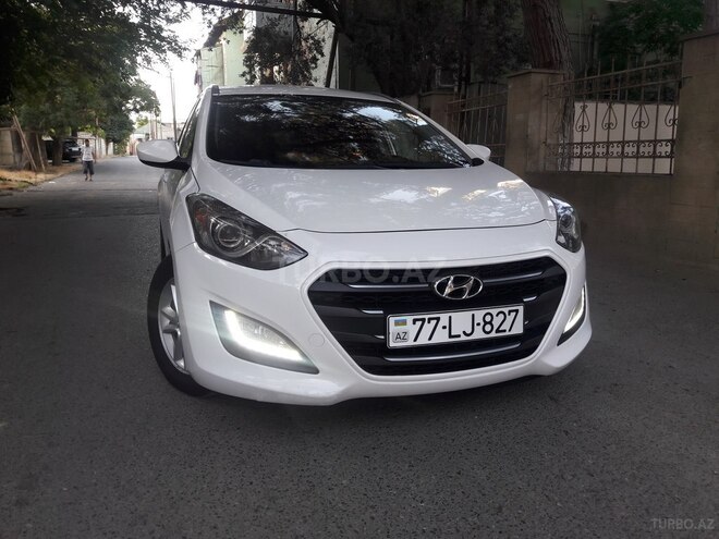 Hyundai i30 2014, 175,000 km - 1.6 l - Bakı