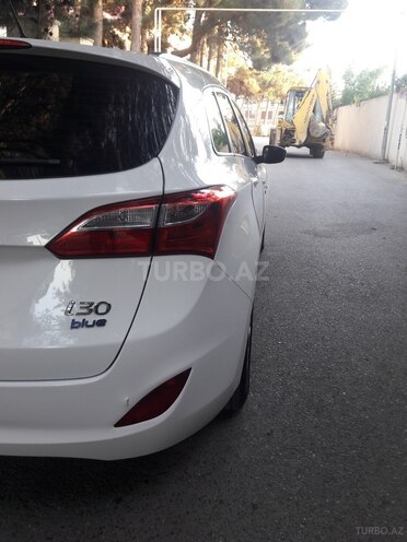 Hyundai i30 2014, 175,000 km - 1.6 l - Bakı