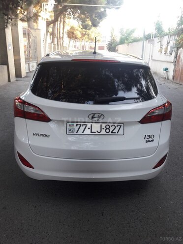 Hyundai i30 2014, 175,000 km - 1.6 l - Bakı