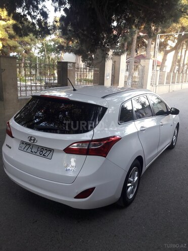 Hyundai i30 2014, 175,000 km - 1.6 l - Bakı