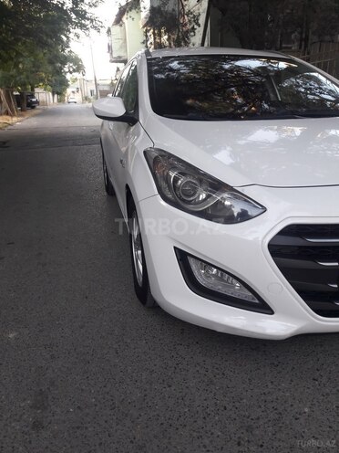 Hyundai i30 2014, 175,000 km - 1.6 l - Bakı