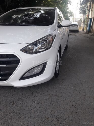 Hyundai i30 2014, 175,000 km - 1.6 l - Bakı