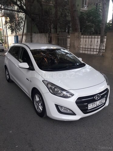 Hyundai i30 2014, 175,000 km - 1.6 l - Bakı