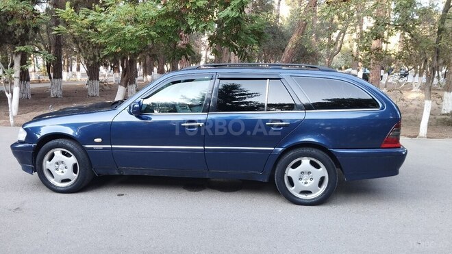 Mercedes C 180 1997, 340,000 km - 1.8 l - Sumqayıt