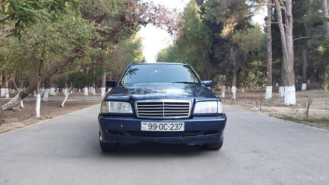 Mercedes C 180 1997, 340,000 km - 1.8 l - Sumqayıt