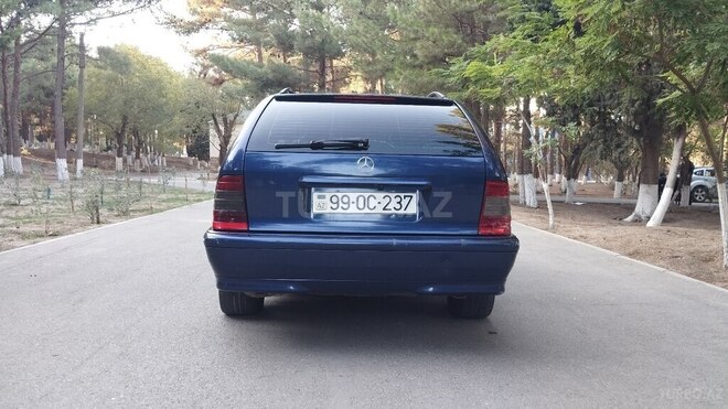Mercedes C 180 1997, 340,000 km - 1.8 l - Sumqayıt