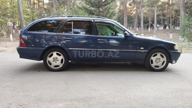 Mercedes C 180 1997, 340,000 km - 1.8 l - Sumqayıt