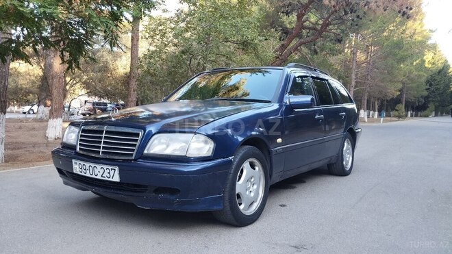 Mercedes C 180 1997, 340,000 km - 1.8 l - Sumqayıt