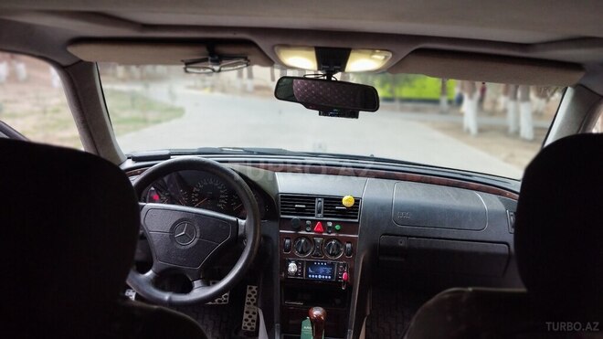 Mercedes C 180 1997, 340,000 km - 1.8 l - Sumqayıt